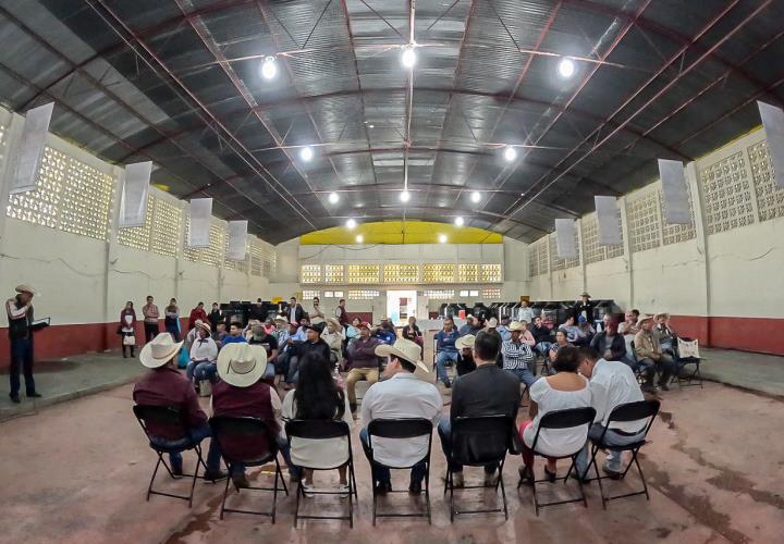 Llega programa para la Mujer Rural a la zona Huasteca