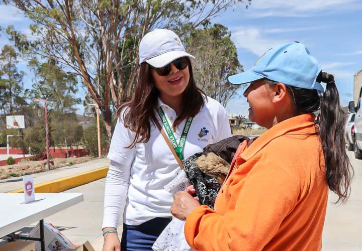 Más territorio y menos escritorio para la atención de mujeres en situación de violencia de género