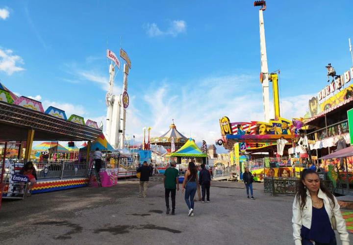 Diversión y seguridad para chicos y grandes en la Feria que late con orgullo