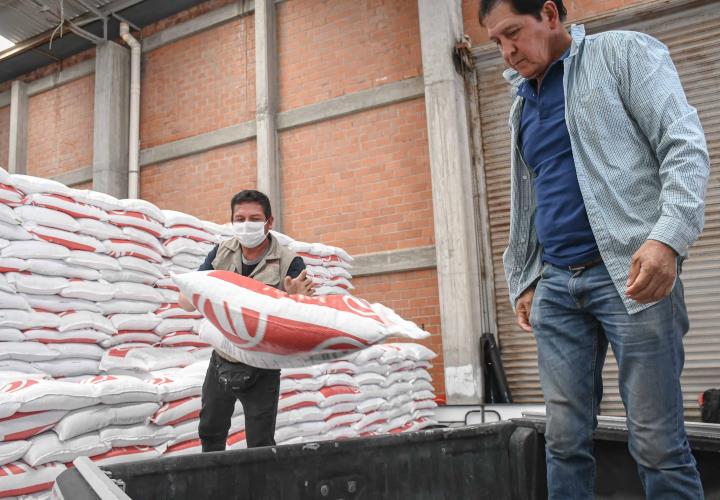 HIDALGO, EN LOS PRIMEROS LUGARES DE ENTREGA DEL PROGRAMA FERTILIZANTES PARA EL BIENESTAR