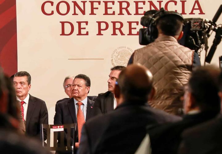 De la mano de AMLO, Hidalgo se suma  al Acuerdo Nacional IMSS-Bienestar
