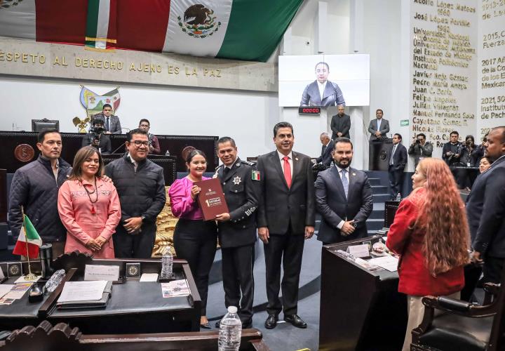 Con inteligencia operativa y combate frontal al crimen, Hidalgo avanza con paso firme en Seguridad Pública