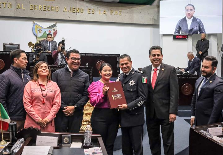 Con inteligencia operativa y combate frontal al crimen, Hidalgo avanza con paso firme en Seguridad Pública