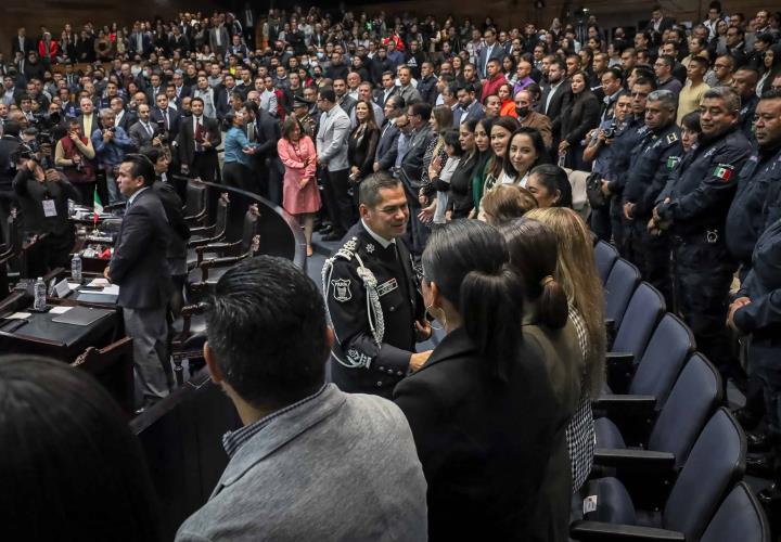 Con inteligencia operativa y combate frontal al crimen, Hidalgo avanza con paso firme en Seguridad Pública