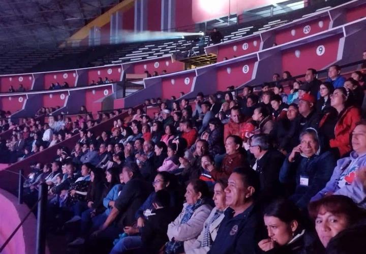 Disfruta de la magia de los espectáculos de la Feria San Francisco Pachuca 2023