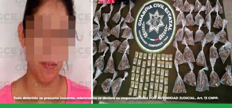 Capturaron a cuatro "narcos"