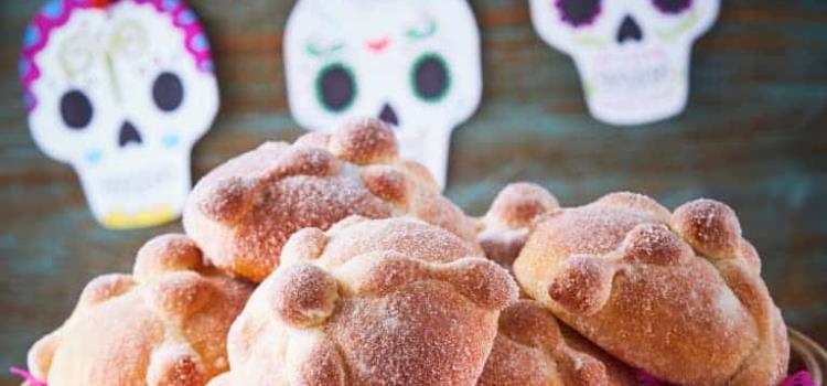 ¡Cuidado con el pan de muerto!