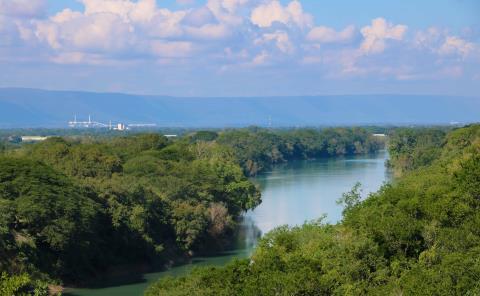 Sociedad debe ser "guardián" del agua