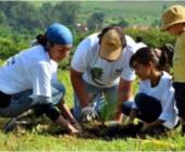 Por Amor a Mi Planeta invita a sumarse a la reforestación en Huautla