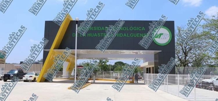 Alumnos de la UTHH piden que mejoren las condiciones de estudio