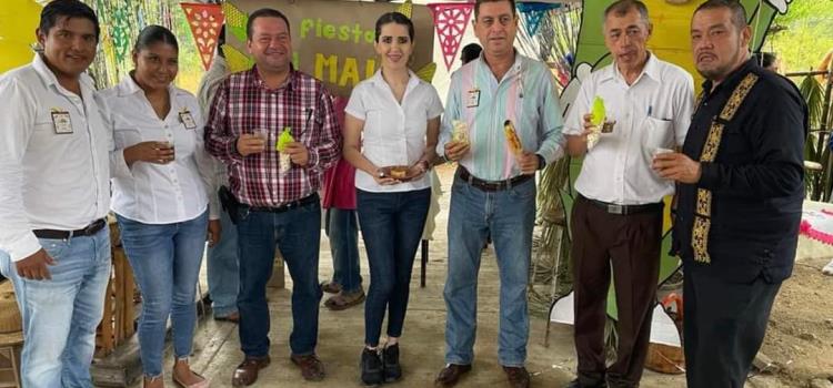 Celebraron "Día Nacional del Maíz" en las escuelas