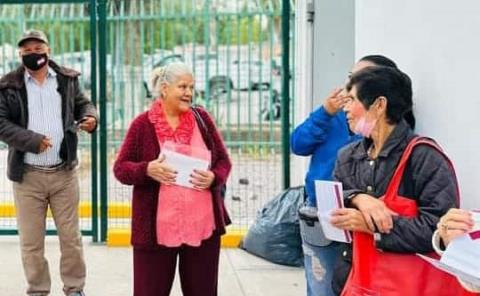 Despojan de su pensión a los ancianitos