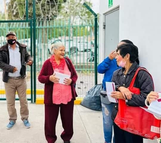 Despojan de su pensión a los ancianitos