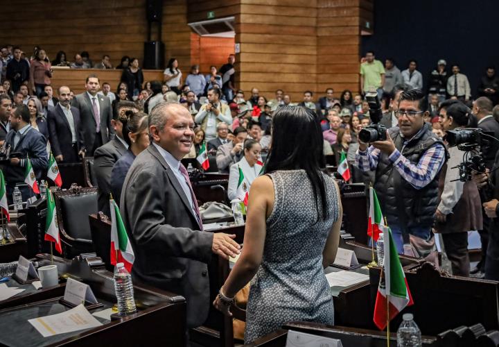 SIPDUS dirige su presupuesto a grupos históricamente olvidados: Alejandro Sánchez