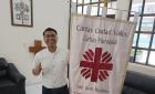 Diácono Silviano se hará sacerdote tras 11 años de preparación