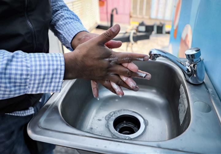 Recuerda SSH la importancia de lavado de manos para prevención de enfermedades