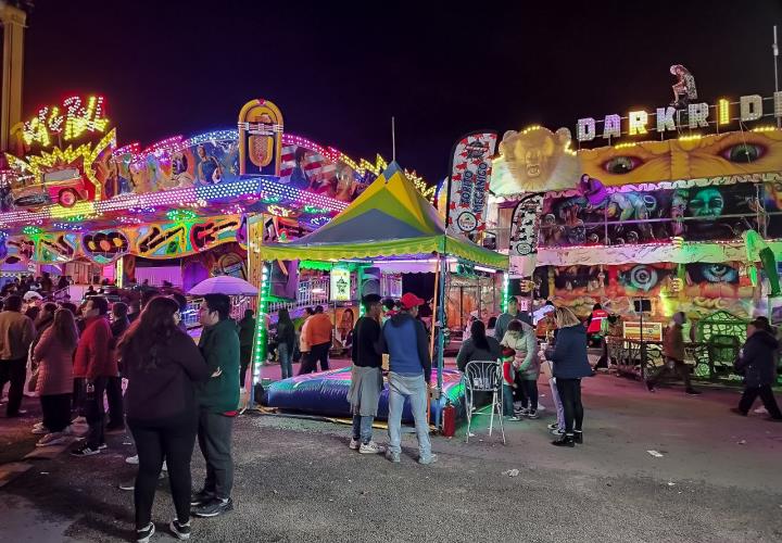 Feria de San Francisco Pachuca Hidalgo 2023: Una Celebración Inclusiva para Toda la Familia