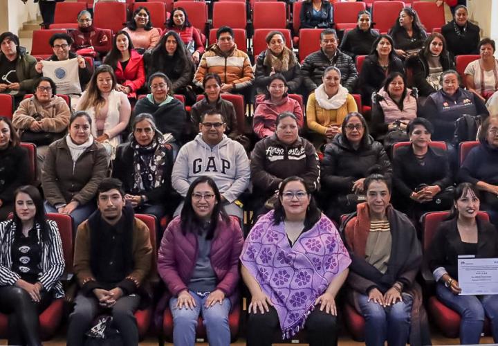 Hidalgo, un estado lector gracias a personas mediadoras y a salas de lectura: Tania Meza