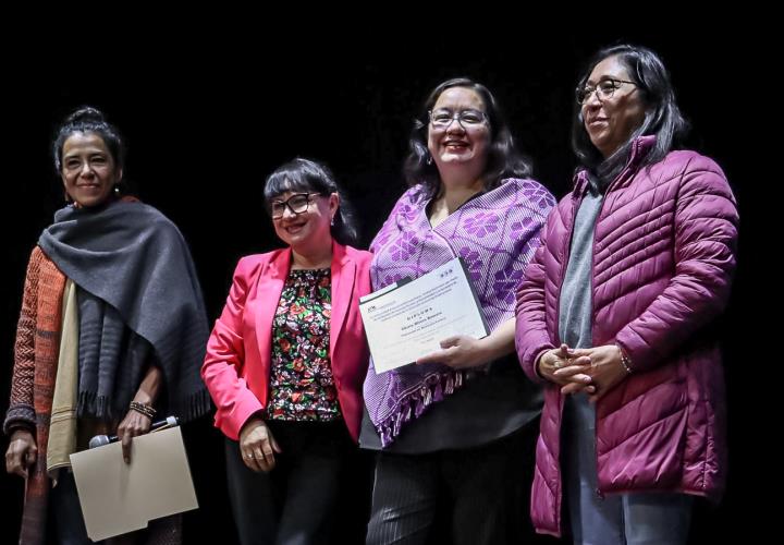 Hidalgo, un estado lector gracias a personas mediadoras y a salas de lectura: Tania Meza
