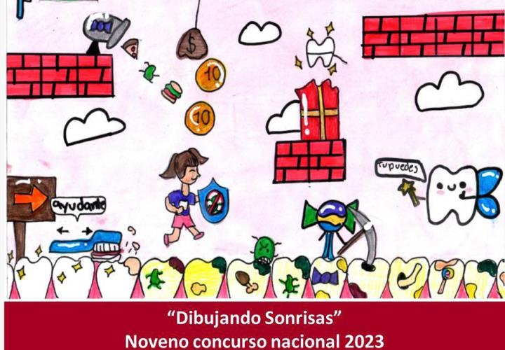 Hidalgo participará en el Noveno Concurso Nacional "Dibujando Sonrisas"