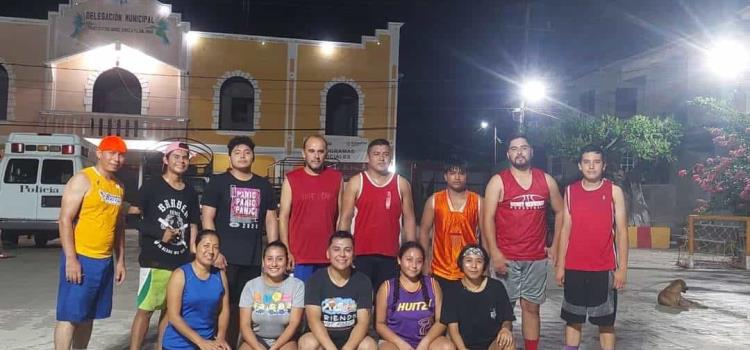 Invitan a participar en torneo de básquetbol 