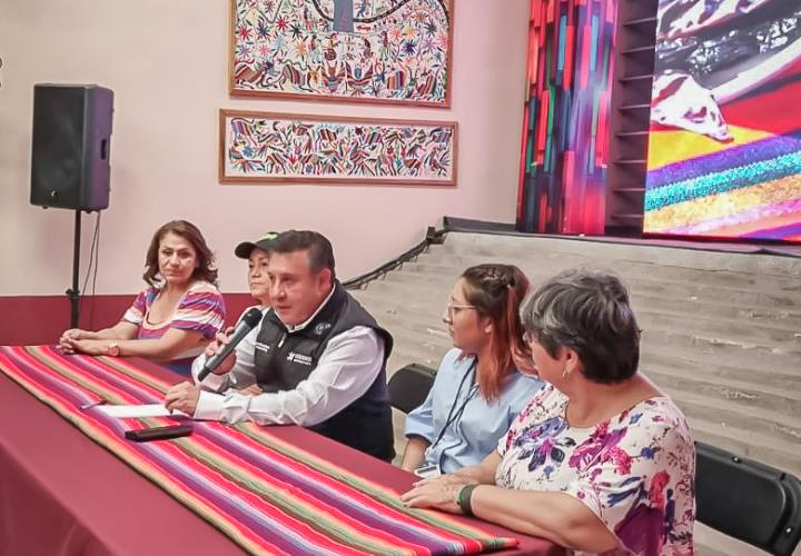 Realiza Sectur recorridos de familiarización por Hidalgo con agencias de viajes de otras entidades