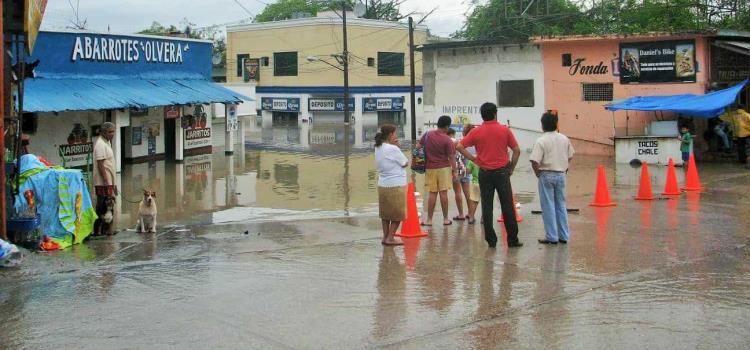 Listos los refugios contra desastres