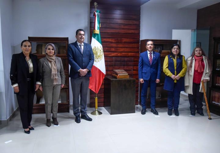 Consolida Hidalgo bases para su crecimiento industrial, logístico y económico