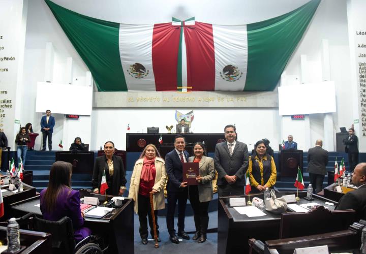 Consolida Hidalgo bases para su crecimiento industrial, logístico y económico