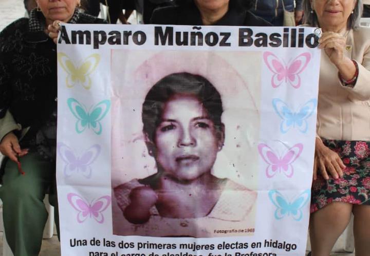 Reconoce IHM a mujeres pioneras en la vida política de Hidalgo