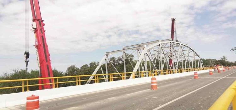 Adiós al puente Coy    