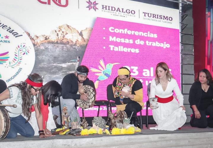 Se realizará congreso de sabiduría ancestral en la capital hidalguense