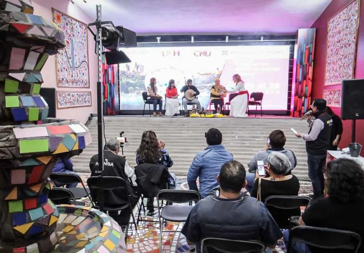 Se realizará congreso de sabiduría ancestral en la capital hidalguense