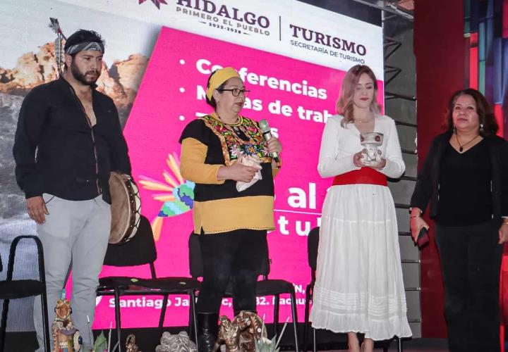 Se realizará congreso de sabiduría ancestral en la capital hidalguense