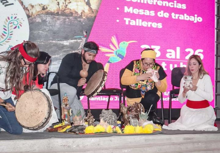 Se realizará congreso de sabiduría ancestral en la capital hidalguense