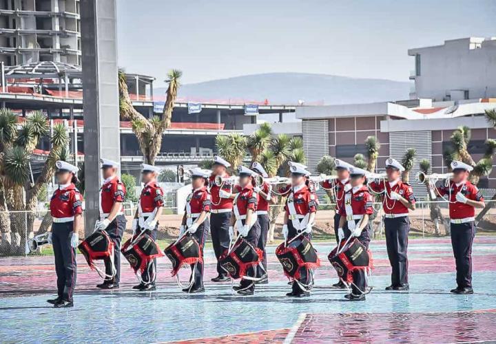 Convoca SEPH al Décimo Cuarto Concurso Estatal de Bandas de Guerra