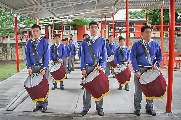 Convoca SEPH al Décimo Cuarto Concurso Estatal de Bandas de Guerra