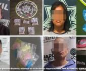 Jovencita cayó por traer droga