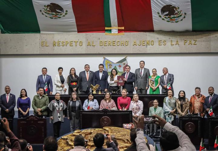 Impulsa Hidalgo desarrollo integral para hombres y mujeres del campo.