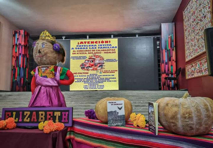 Productores de calabaza criolla realizarán concurso en Molango