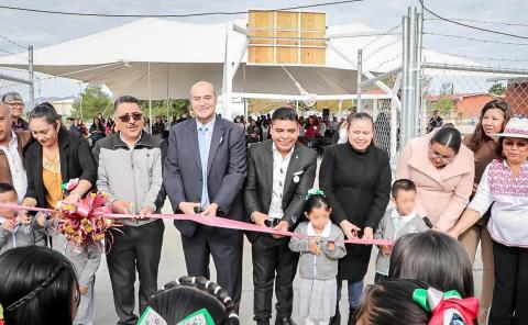 Entrega SEPH beneficios en favor de la educación indígena en Hidalgo   
