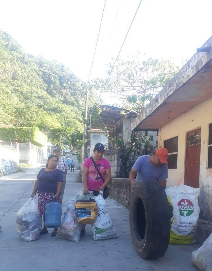 Centro de Salud pide continuar con la descacharrizacion