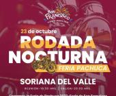 La ¡Feria que late con orgullo! invita a bikers a cerrar festejos con rodada nocturna