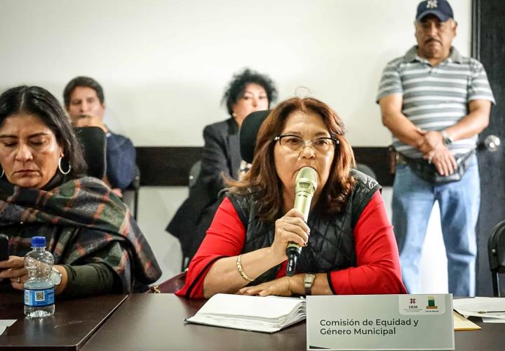 Refrendan IHM y autoridades de Tula compromiso con las mujeres