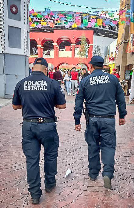 La SSPH no ha detectado boletos apócrifos para acceder al Palenque de la Feria