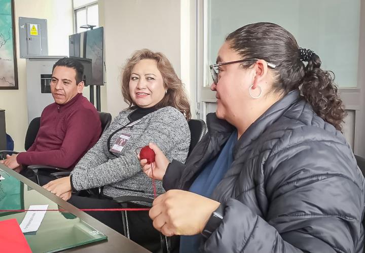 SSH conmemoró el Día mundial de la Salud Mental