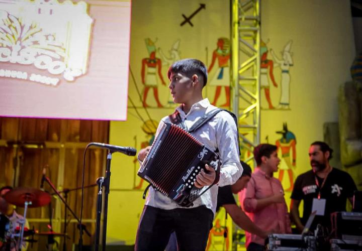 Apoya Gobierno de Hidalgo a talentos locales, en la Feria San Francisco Pachuca 2023