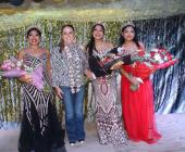 Coronaron a Reina de las fiestas patronales en Huitzitzilingo 