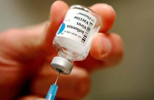 Cerca de 50,000 vacunas anti-influenza para la ZM