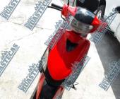 Denuncian robo de motocicleta en Tantoyuca